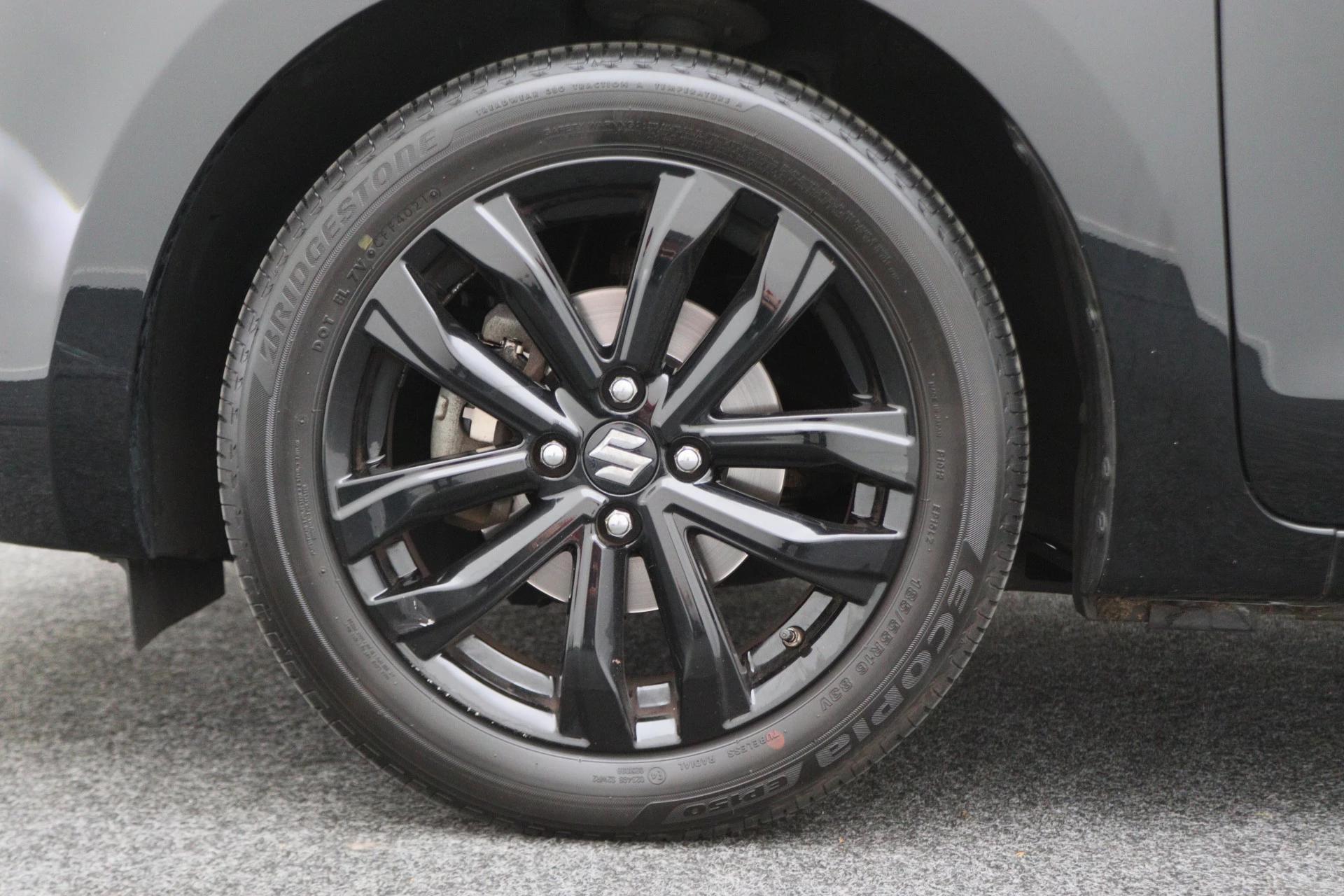 Hoofdafbeelding Suzuki Swift