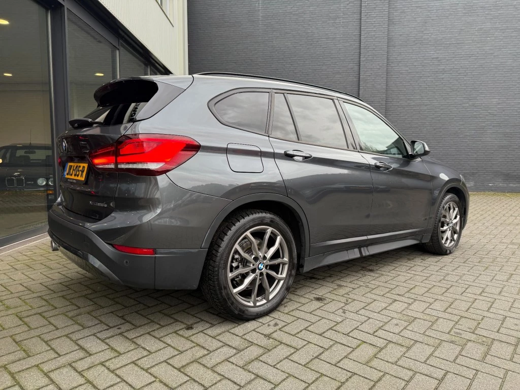 Hoofdafbeelding BMW X1