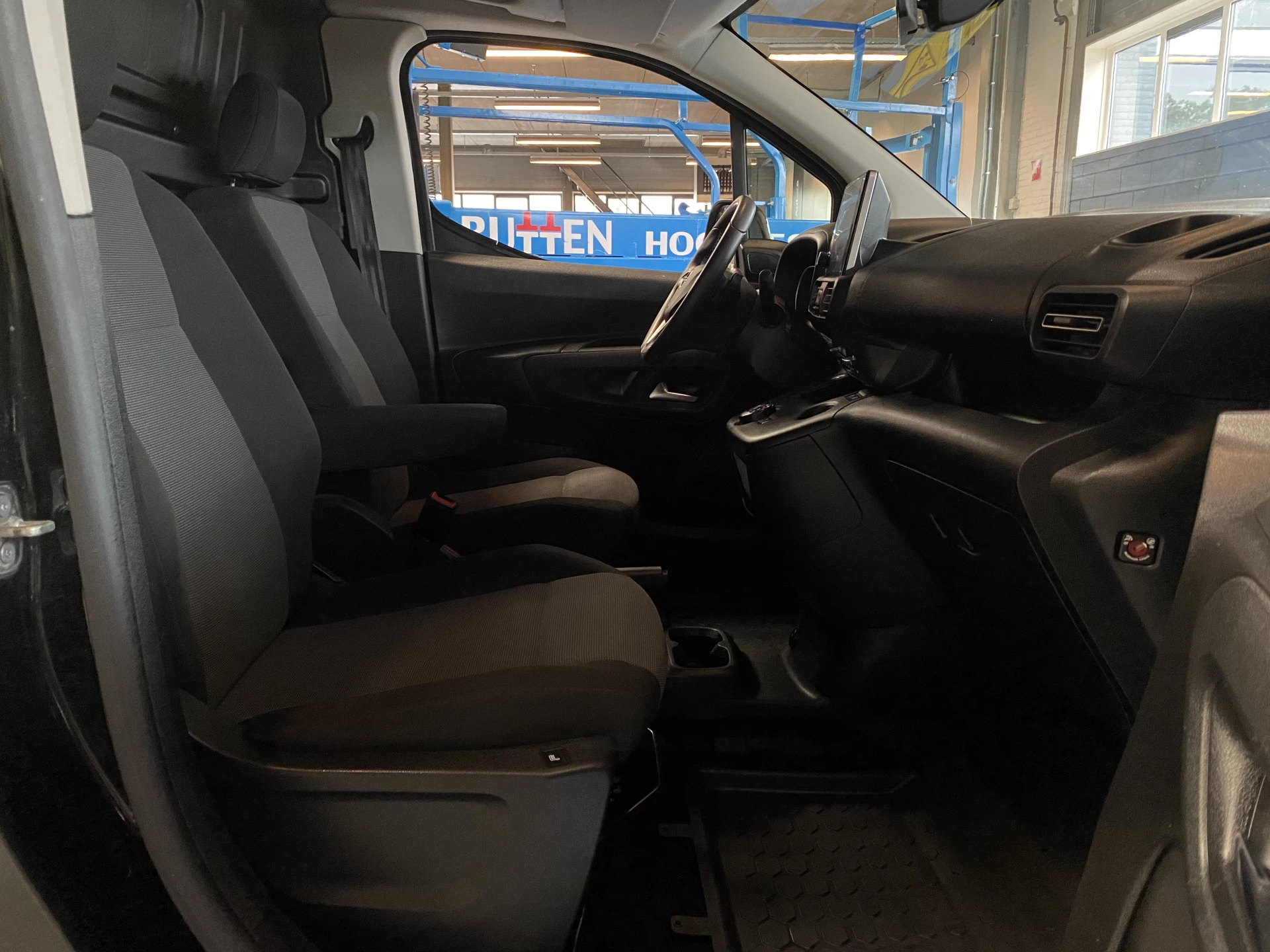 Hoofdafbeelding Opel Combo