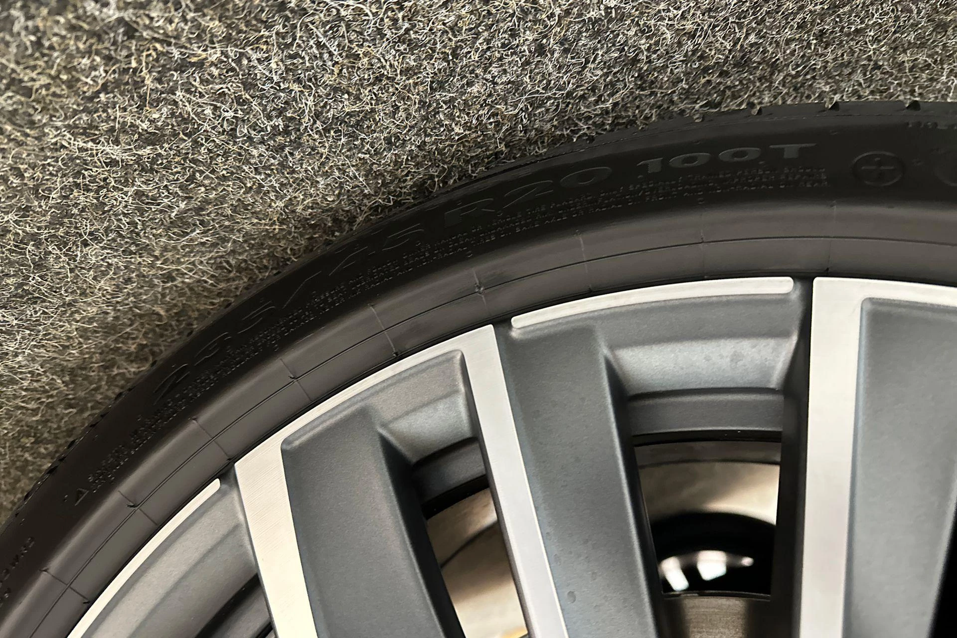 Hoofdafbeelding Volkswagen ID.7