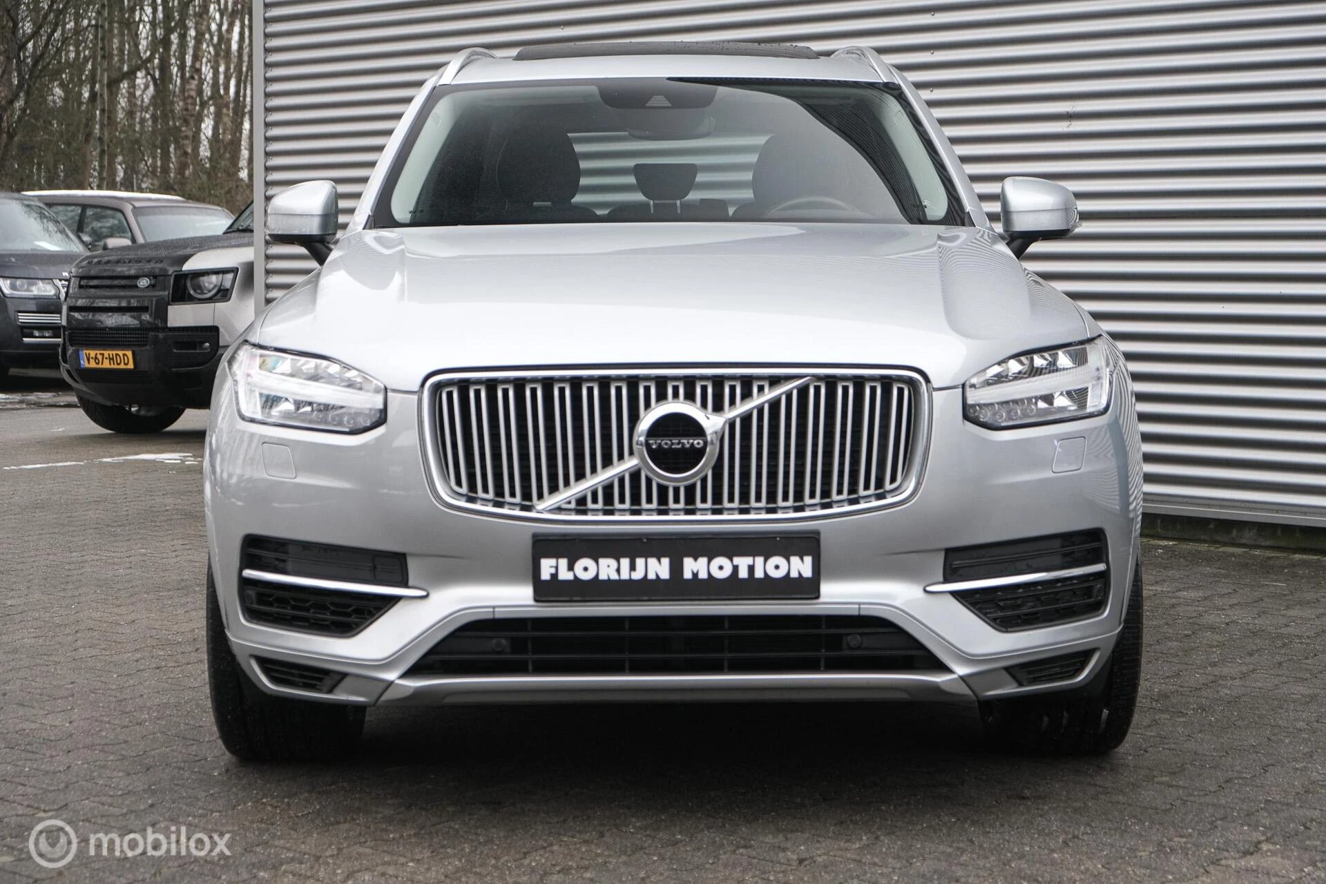 Hoofdafbeelding Volvo XC90