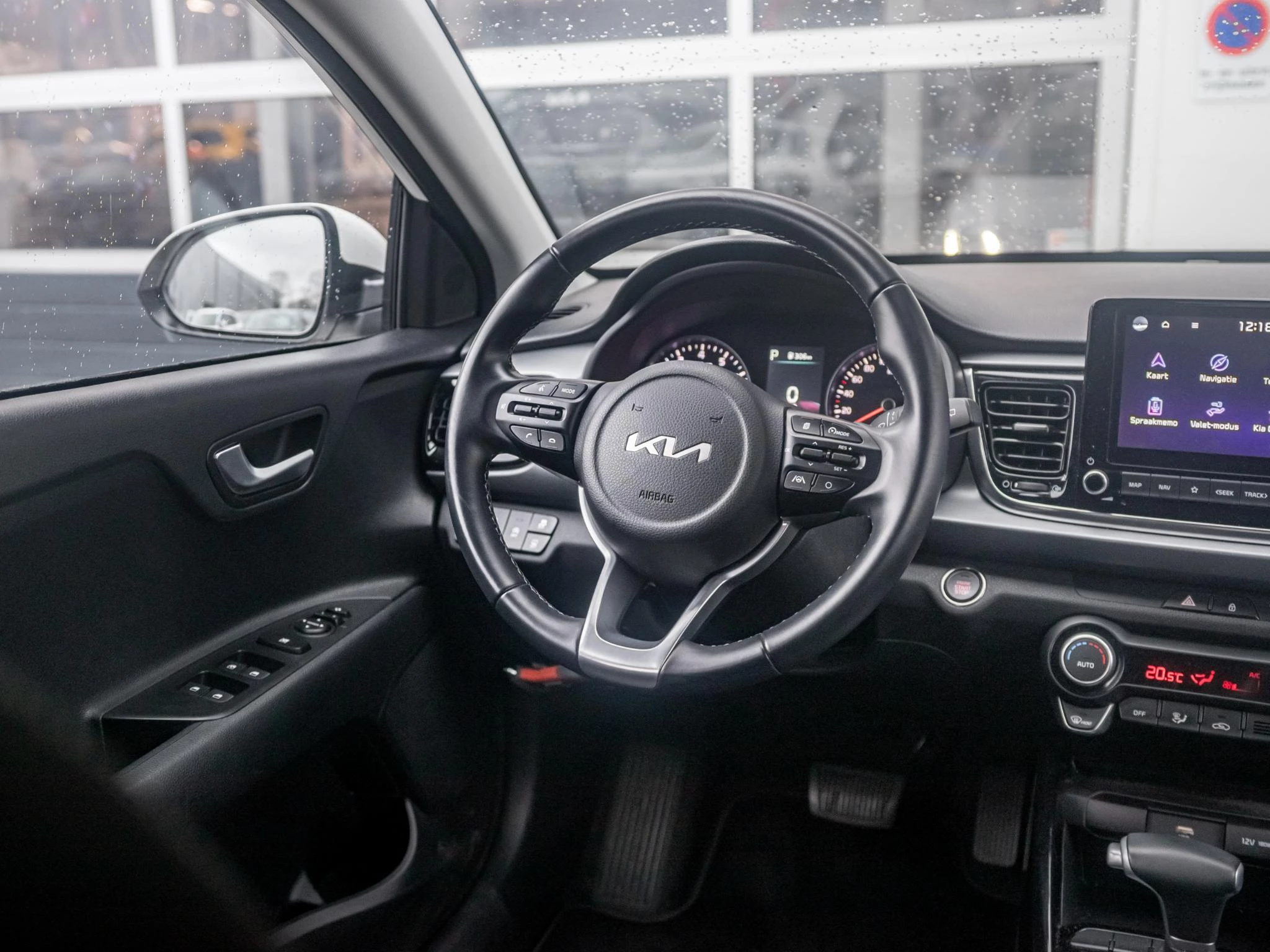 Hoofdafbeelding Kia Rio