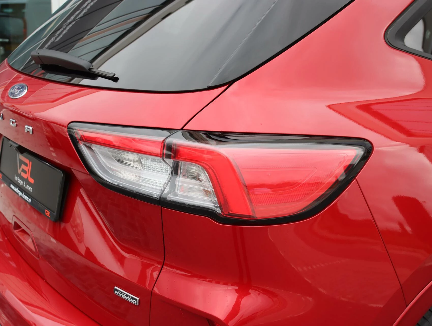 Hoofdafbeelding Ford Kuga