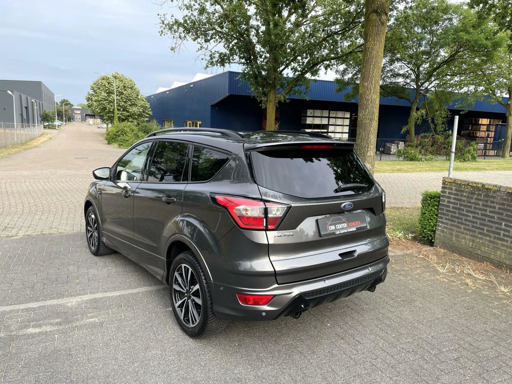 Hoofdafbeelding Ford Kuga