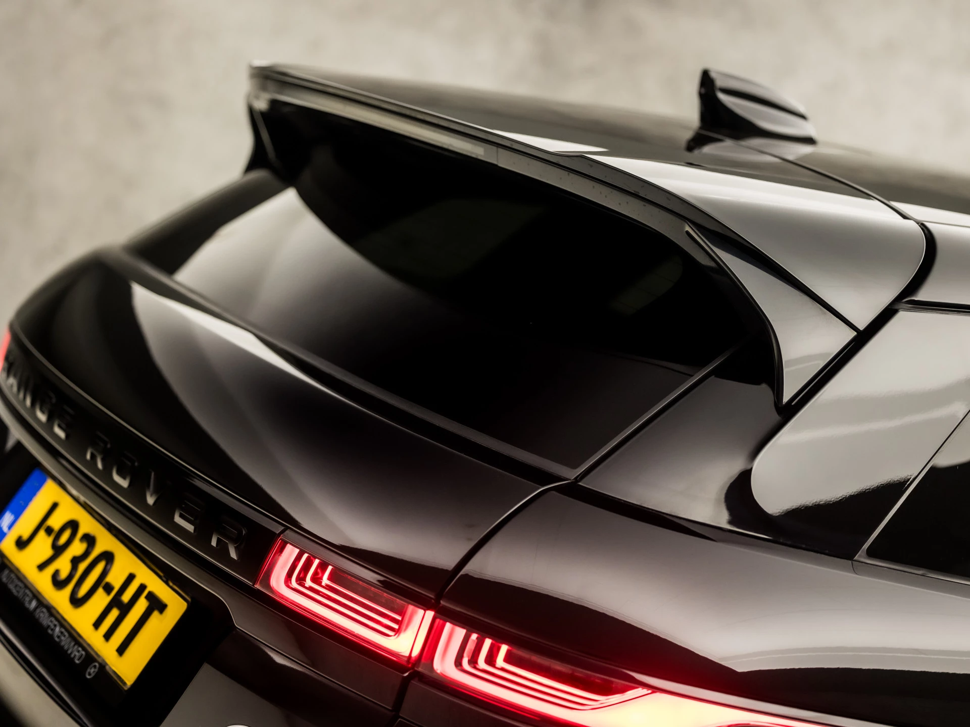 Hoofdafbeelding Land Rover Range Rover Evoque