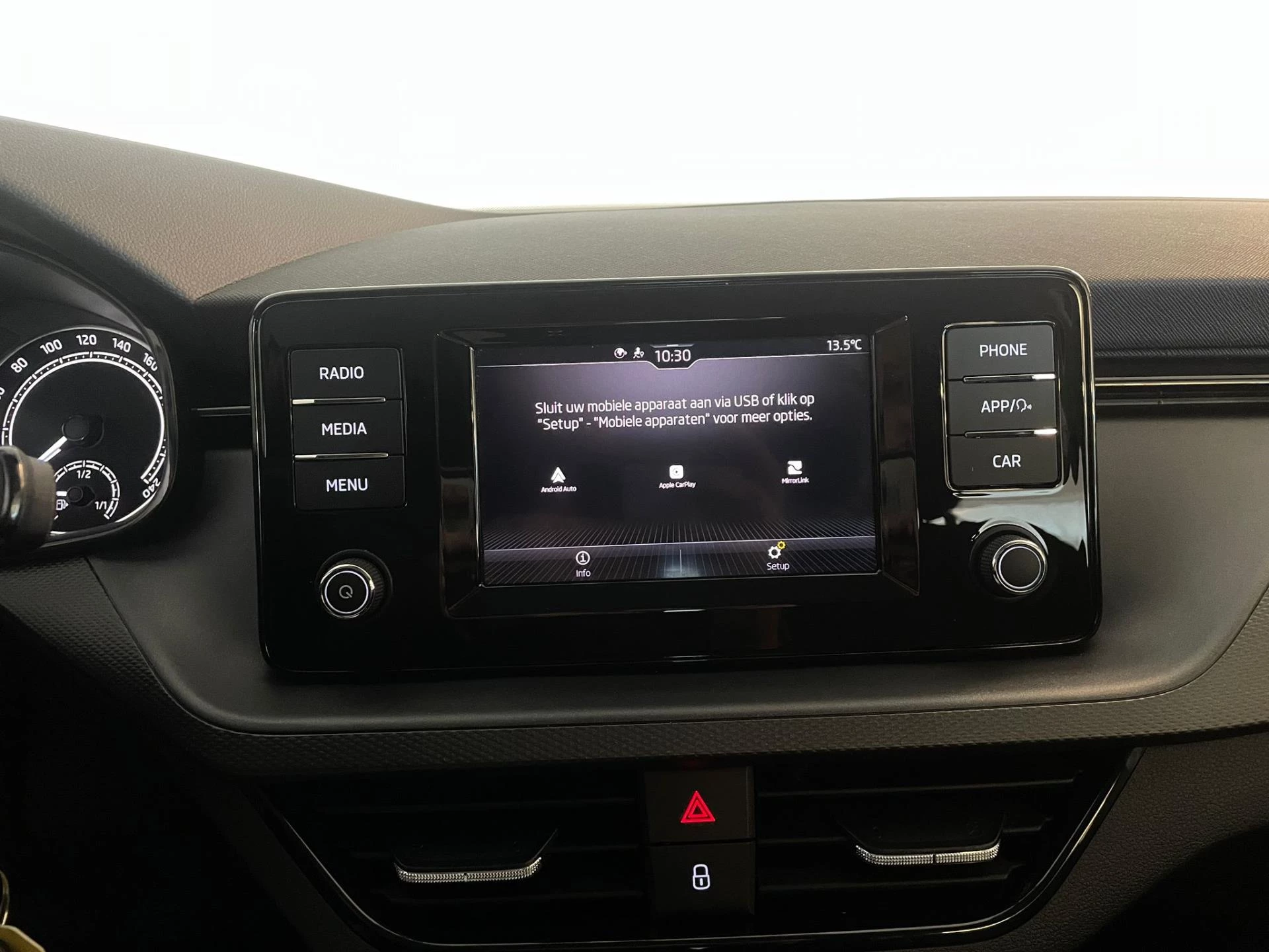 Hoofdafbeelding Škoda Kamiq