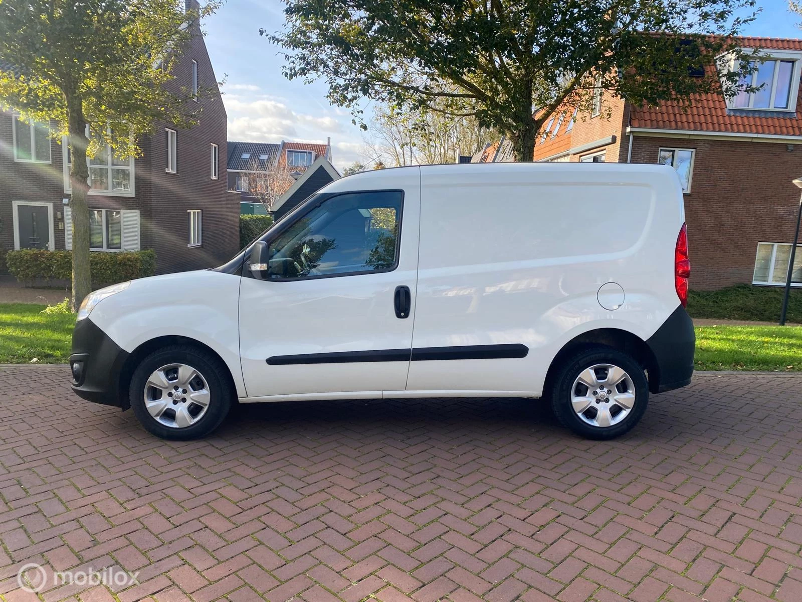 Hoofdafbeelding Opel Combo