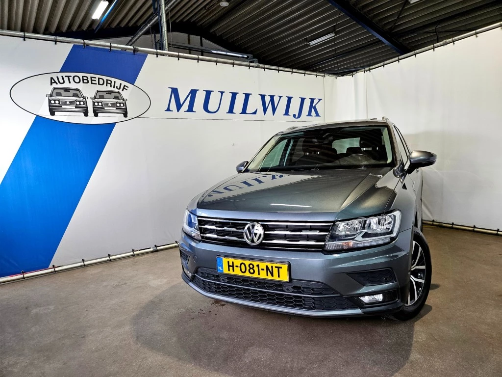 Hoofdafbeelding Volkswagen Tiguan Allspace