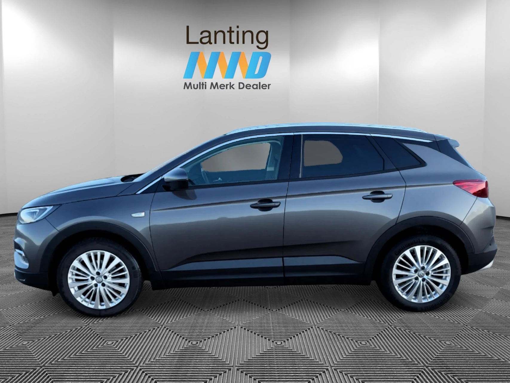 Hoofdafbeelding Opel Grandland X