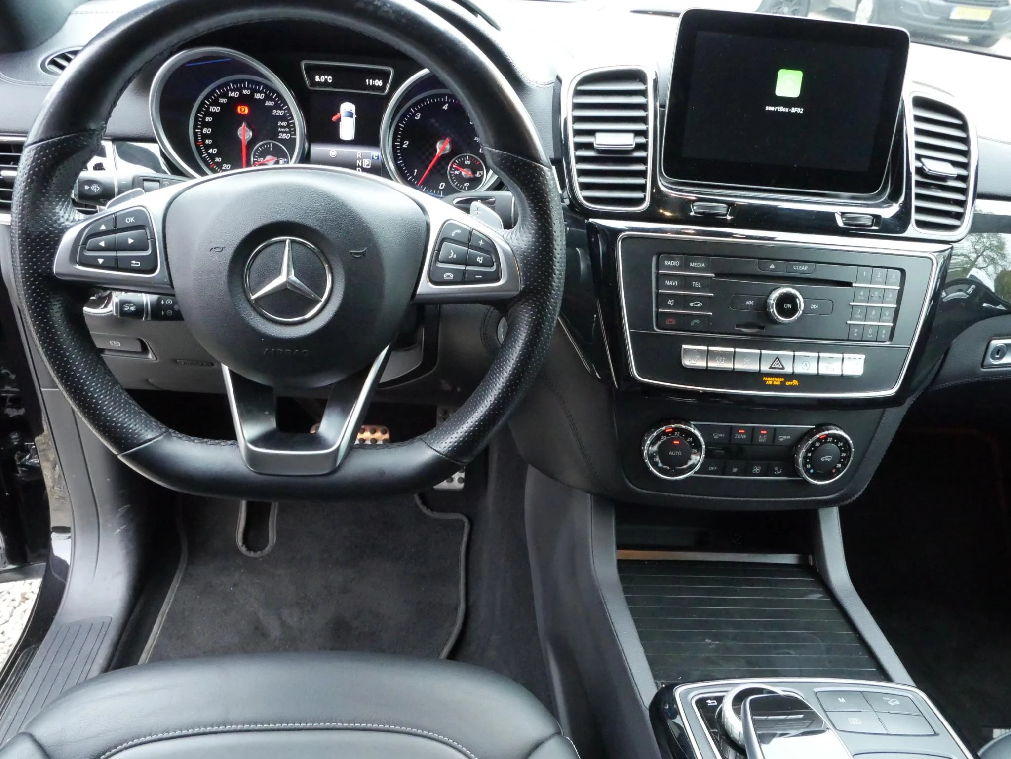 Hoofdafbeelding Mercedes-Benz GLE