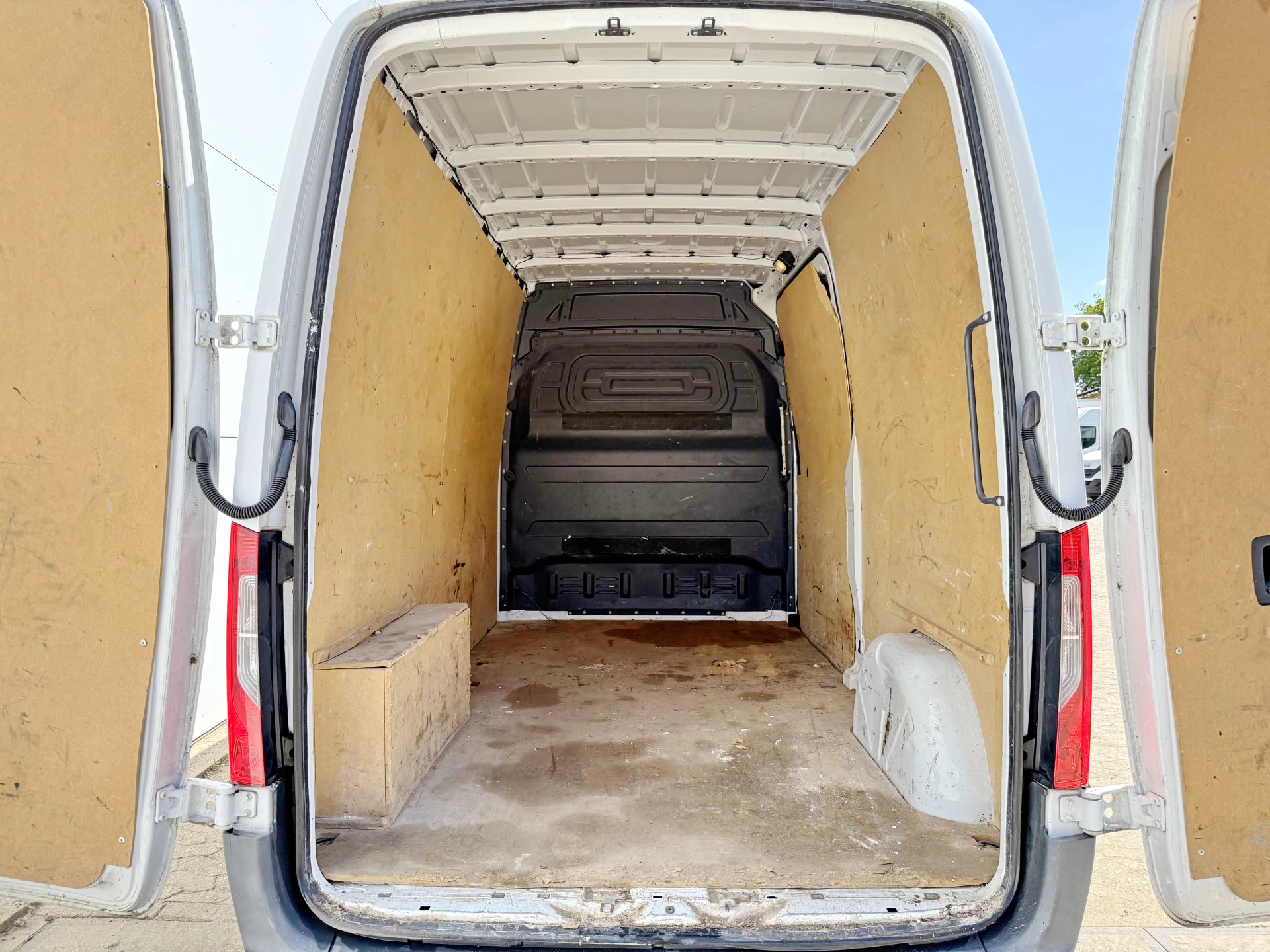 Hoofdafbeelding Mercedes-Benz Sprinter