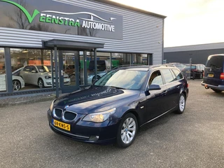 BMW 5 Serie Touring Business Line | Leder | PDC | Trekhaak | Goed onderhouden
