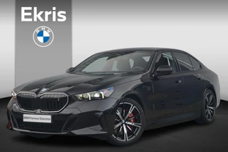 Hoofdafbeelding BMW i5 BMW i5 eDrive40 M Sportpakket Pro 20'' / Panoramadak / Stoelventilatie / Bowers & Wilkins / Trekhaak