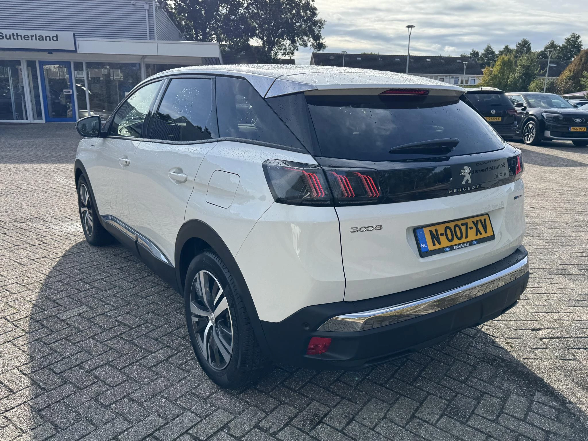 Hoofdafbeelding Peugeot 3008