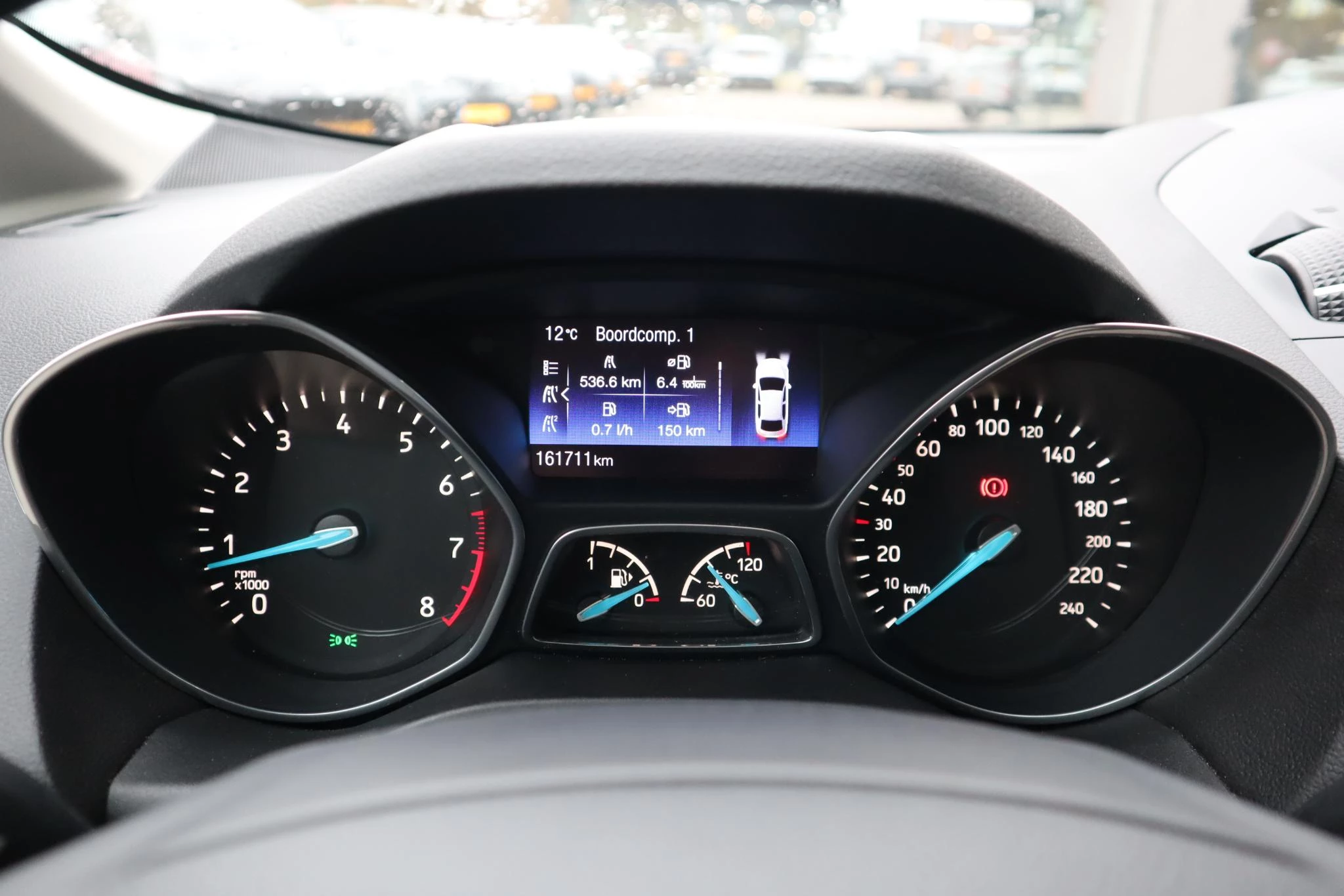 Hoofdafbeelding Ford C-MAX