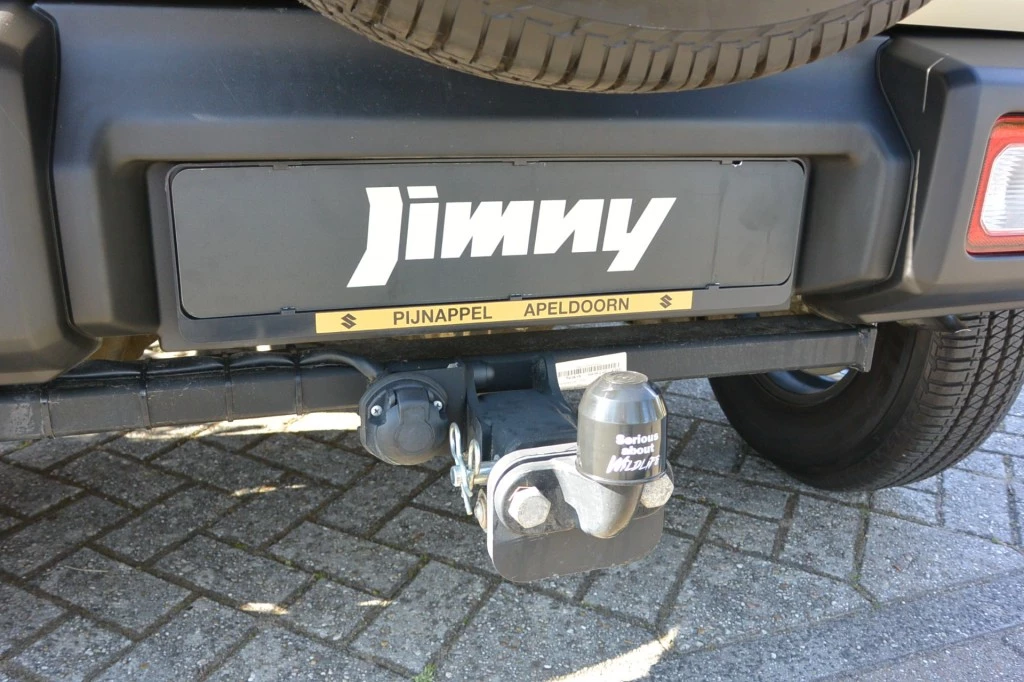 Hoofdafbeelding Suzuki Jimny