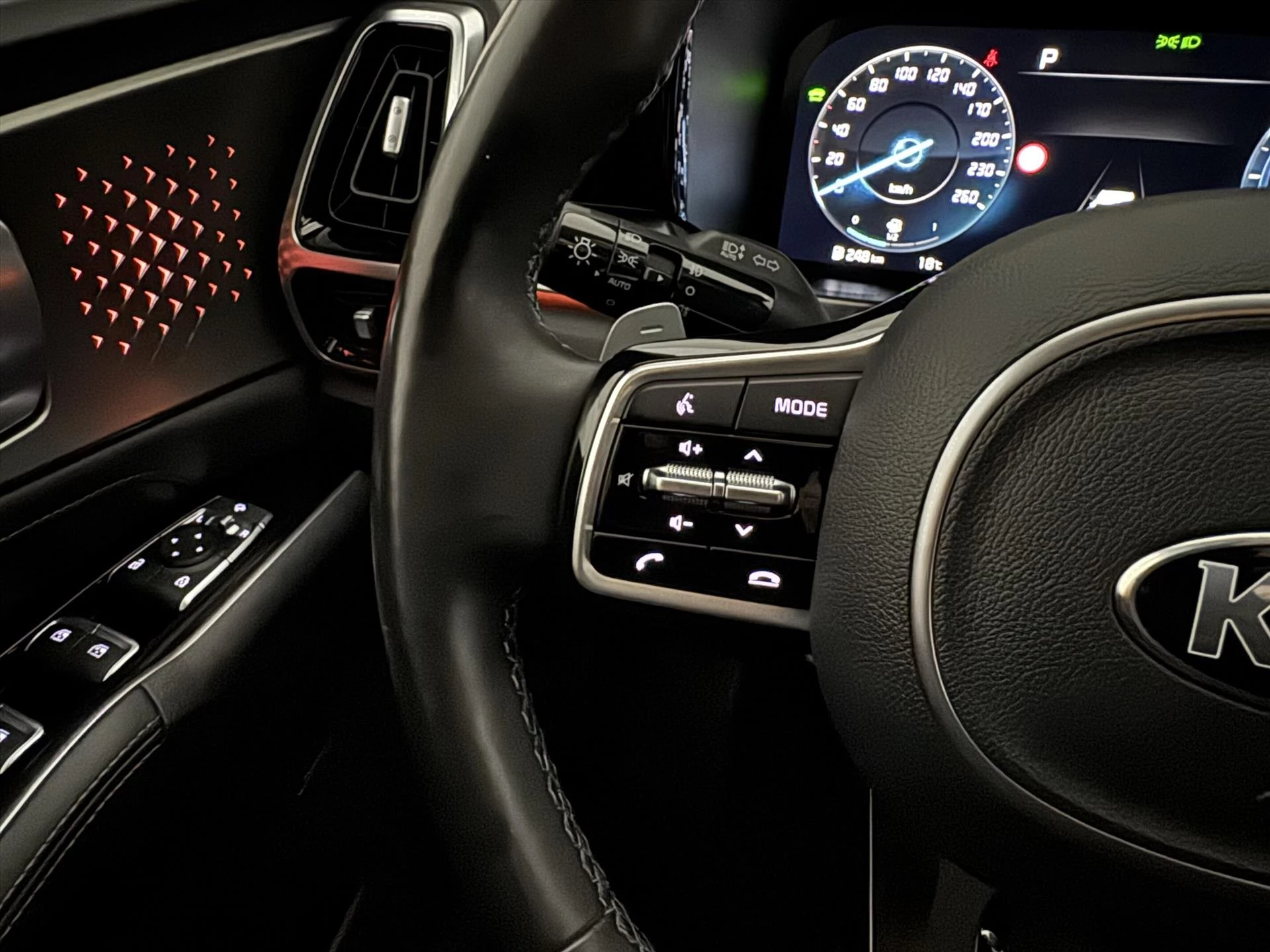 Hoofdafbeelding Kia Sorento