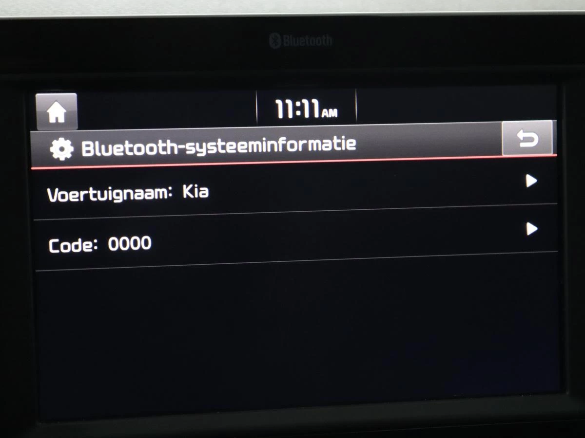 Hoofdafbeelding Kia Rio