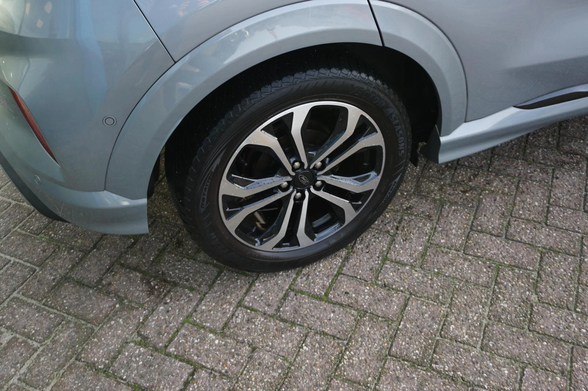 Hoofdafbeelding Ford Puma