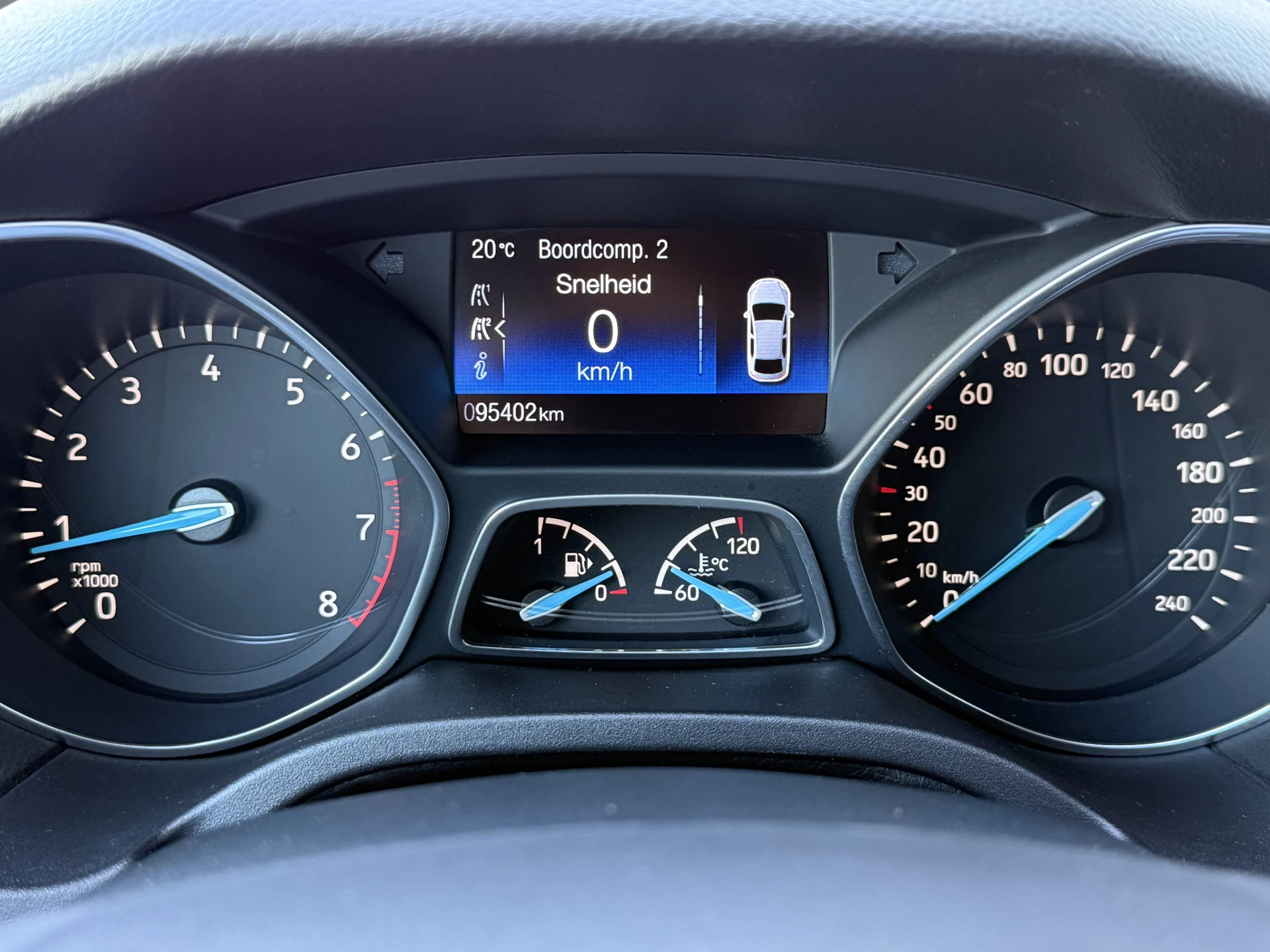 Hoofdafbeelding Ford Focus