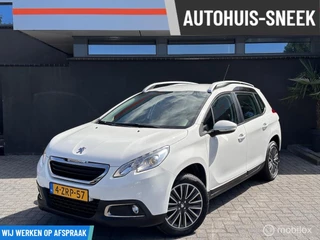 Peugeot 2008 1.2 PureTech Access / Automaat / Garantie