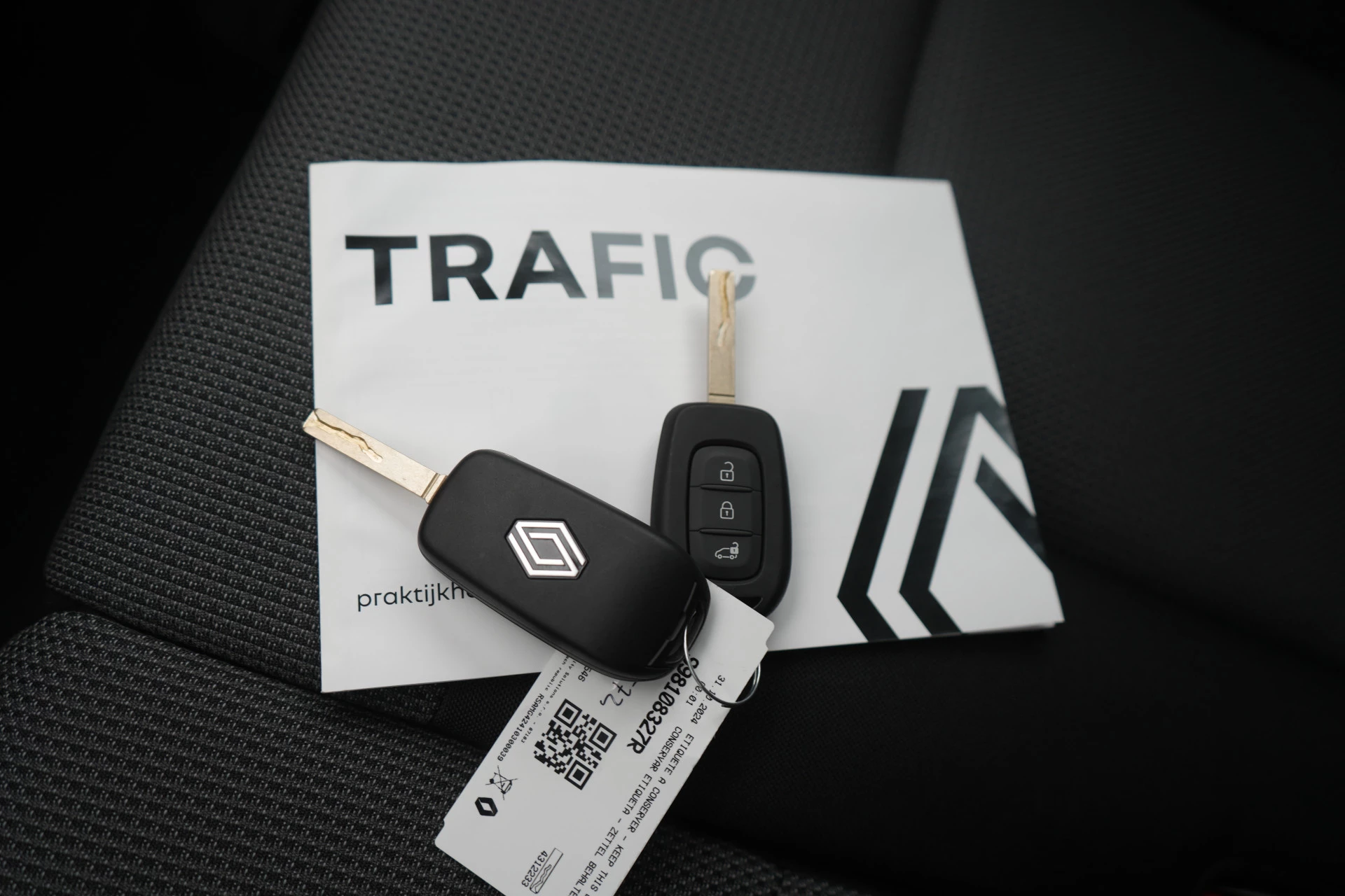 Hoofdafbeelding Renault Trafic