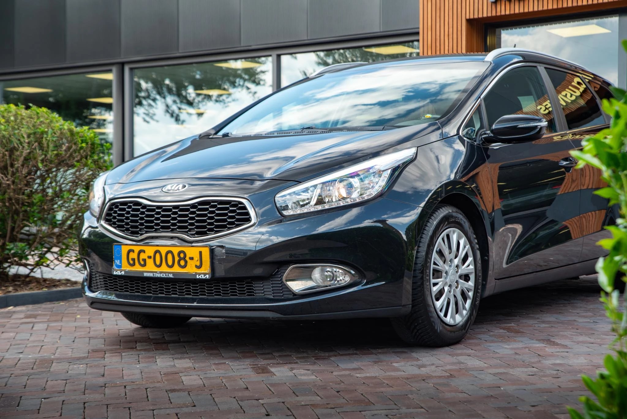 Hoofdafbeelding Kia cee'd