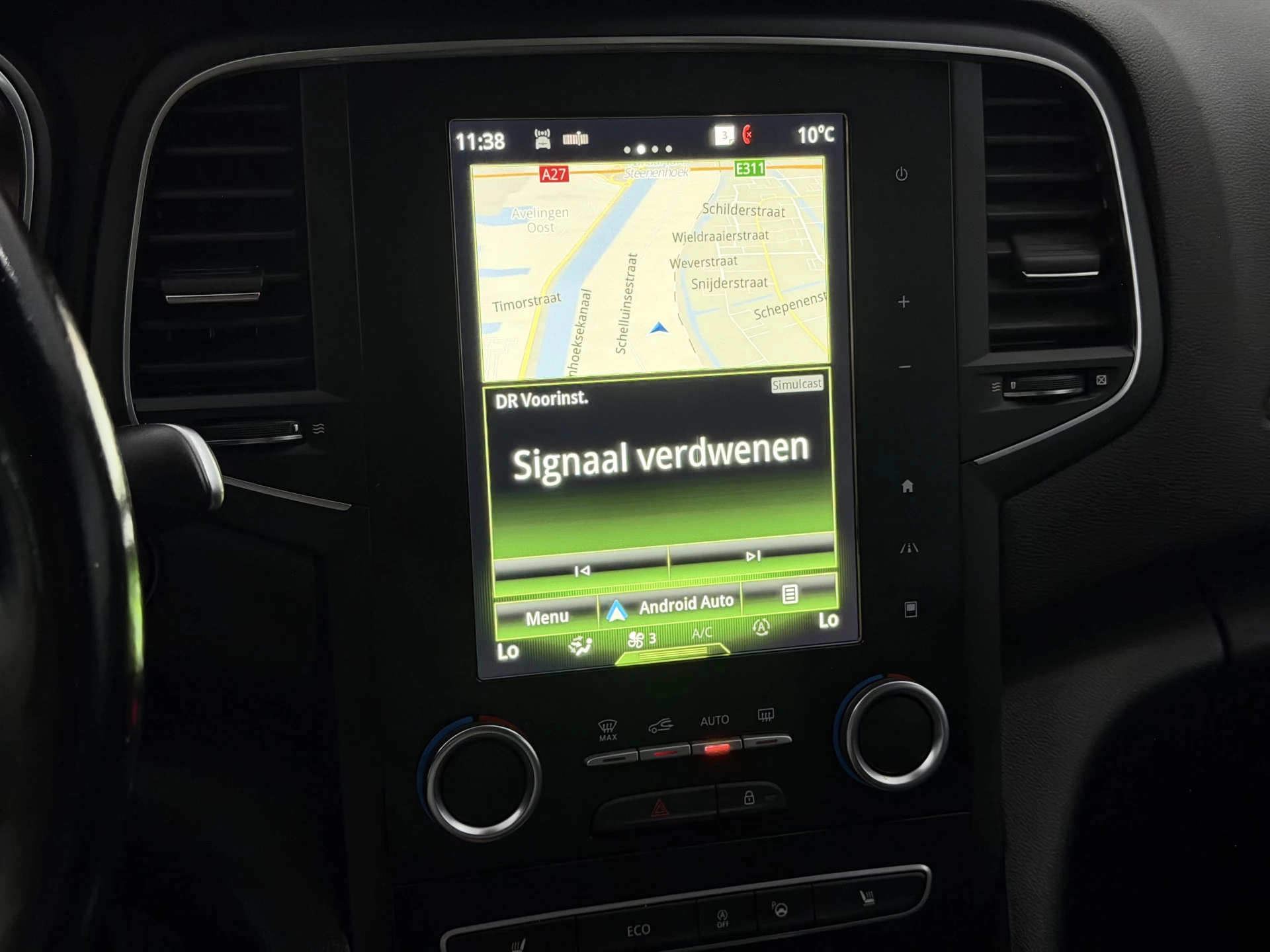 Hoofdafbeelding Renault Mégane Estate