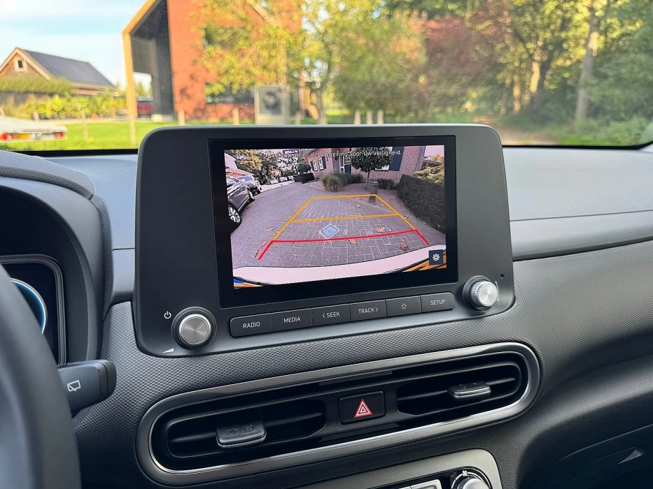 Hoofdafbeelding Hyundai Kona