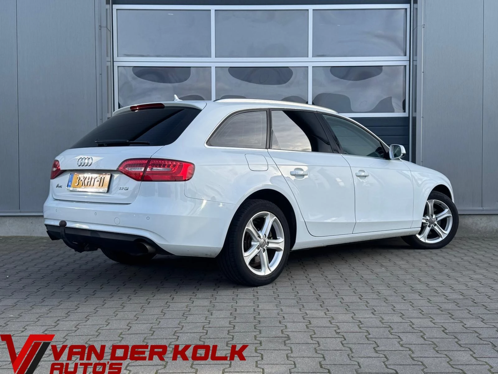 Hoofdafbeelding Audi A4