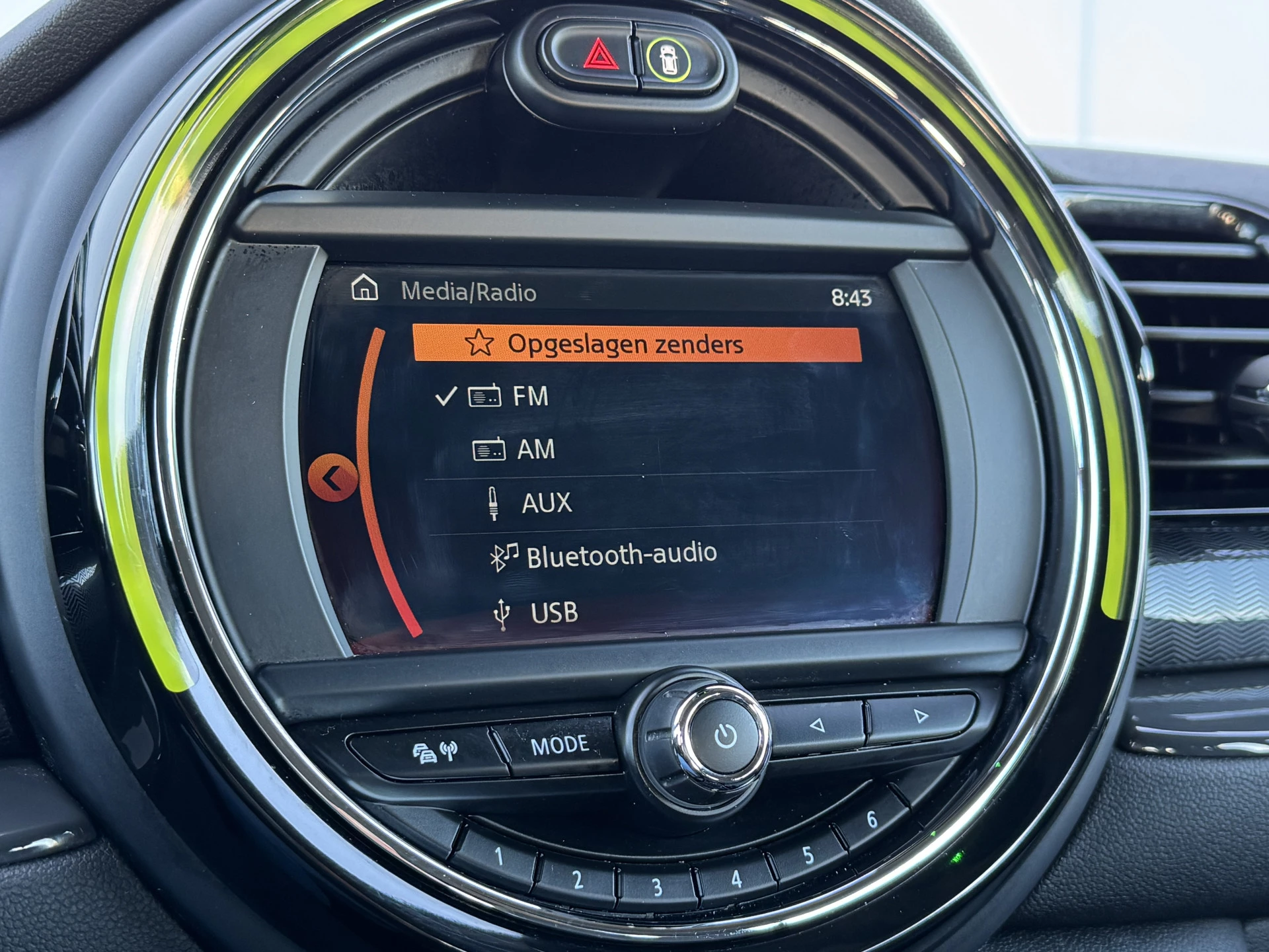 Hoofdafbeelding MINI Clubman