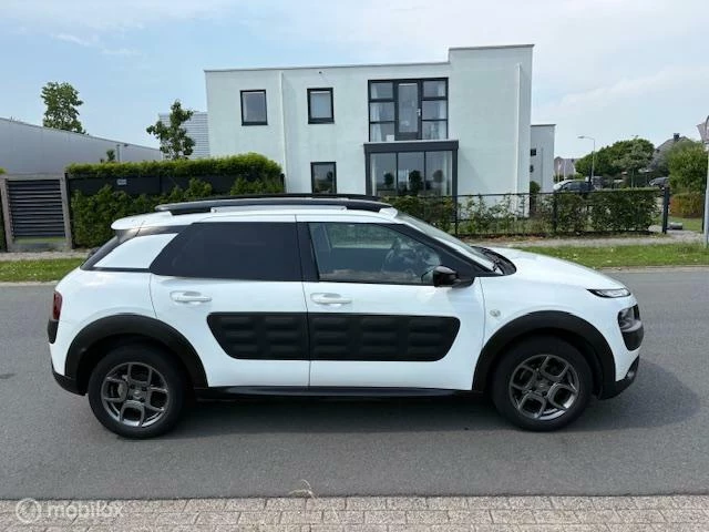 Hoofdafbeelding Citroën C4 Cactus