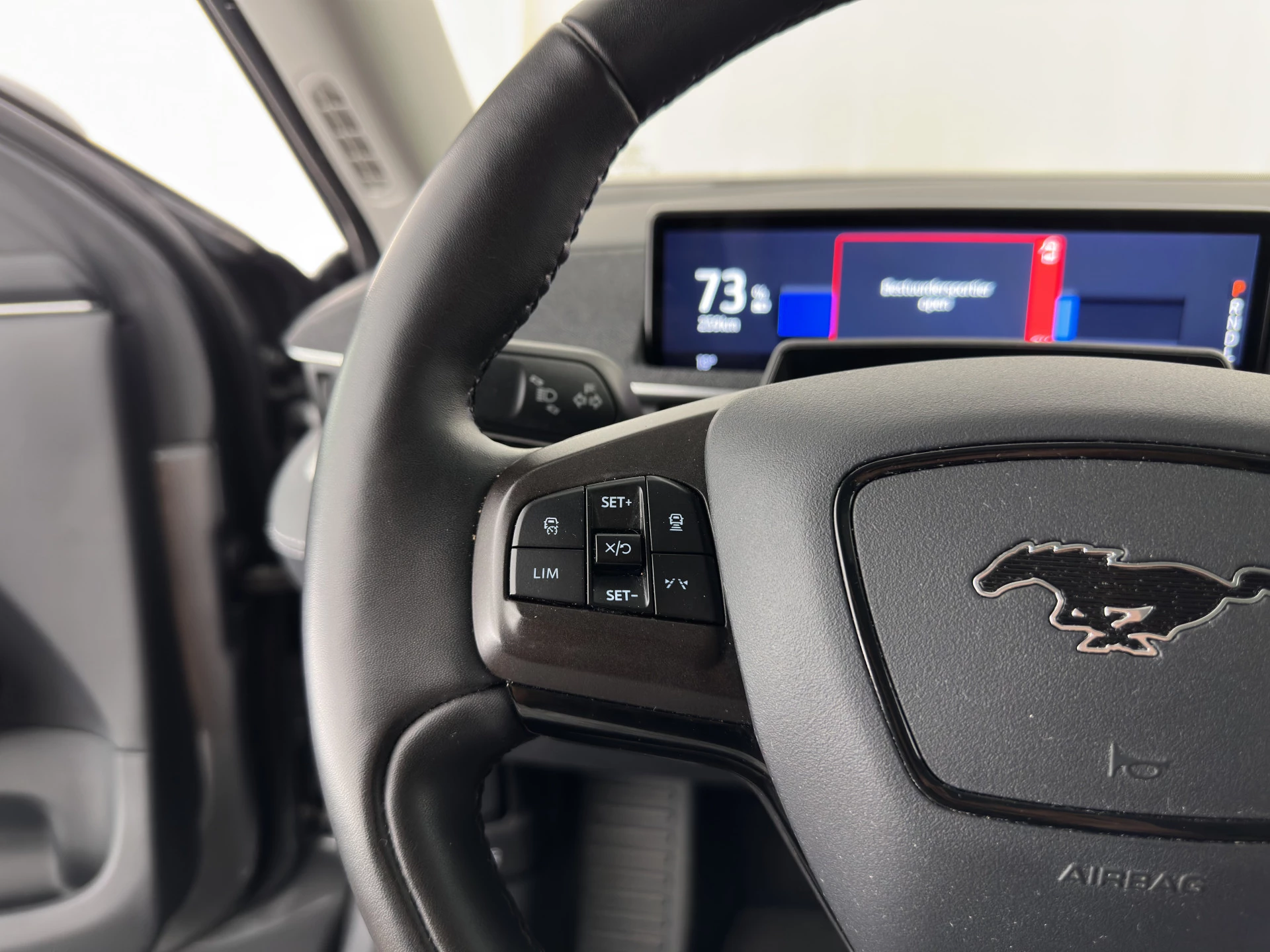 Hoofdafbeelding Ford Mustang Mach-E