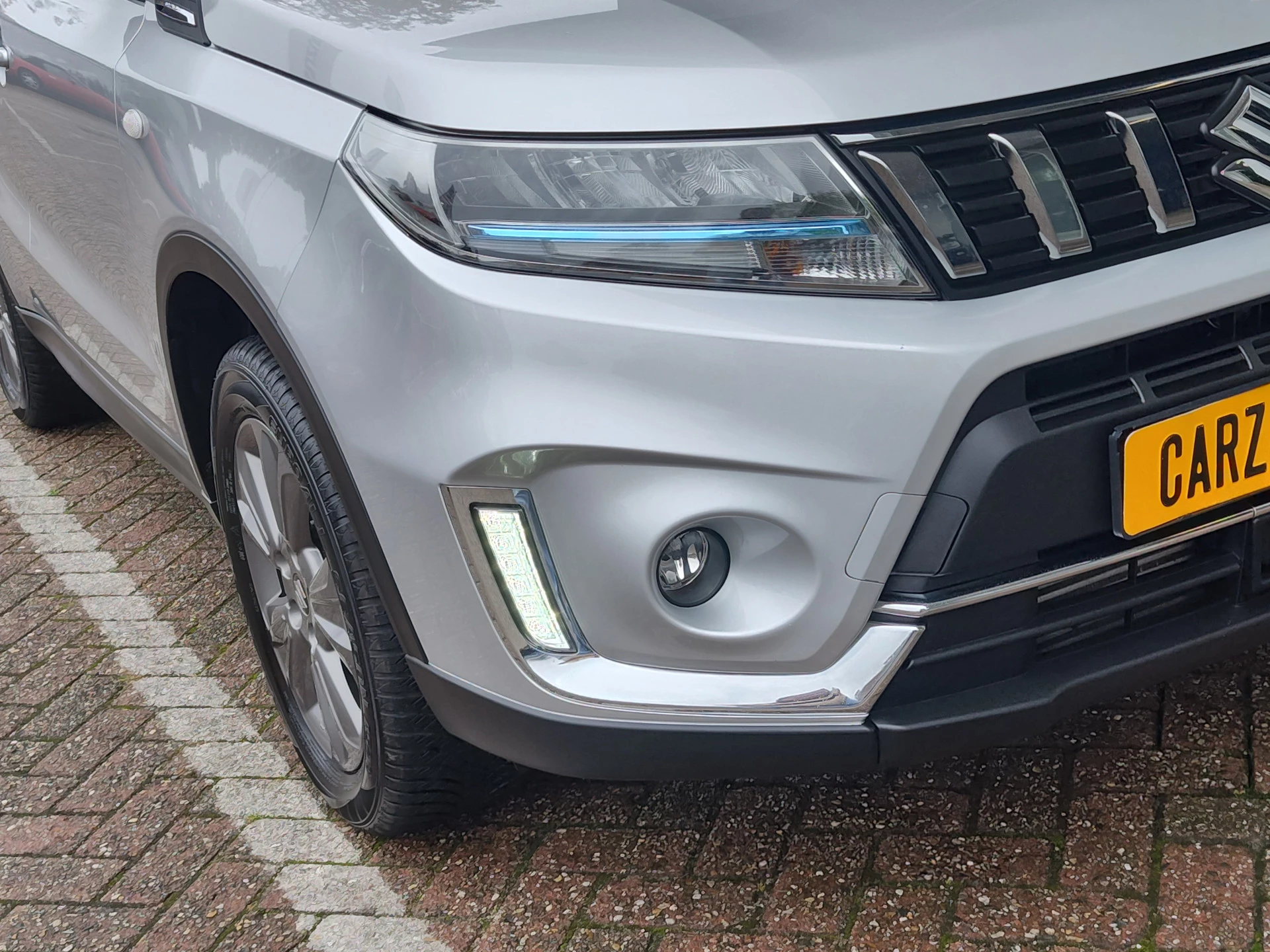 Hoofdafbeelding Suzuki Vitara