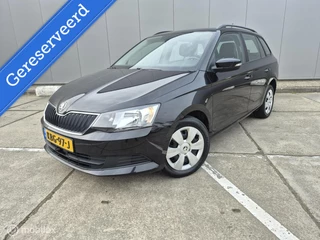 Skoda Fabia Combi 1.0 TSI Automaat / Cruise / Stoelverwarming