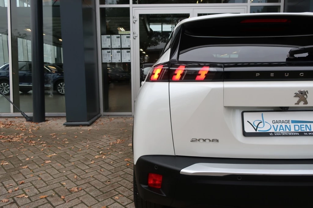 Hoofdafbeelding Peugeot 2008