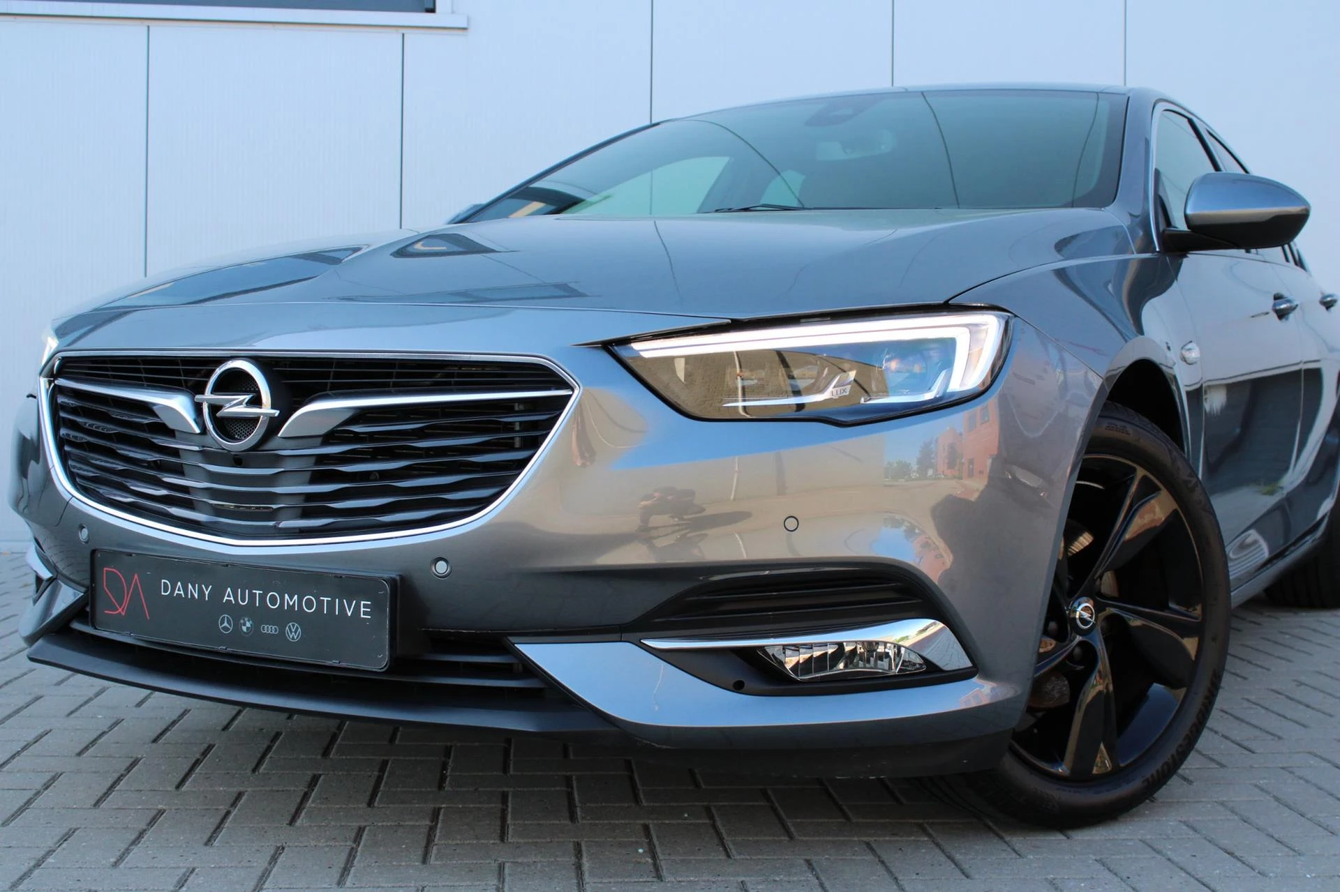 Hoofdafbeelding Opel Insignia