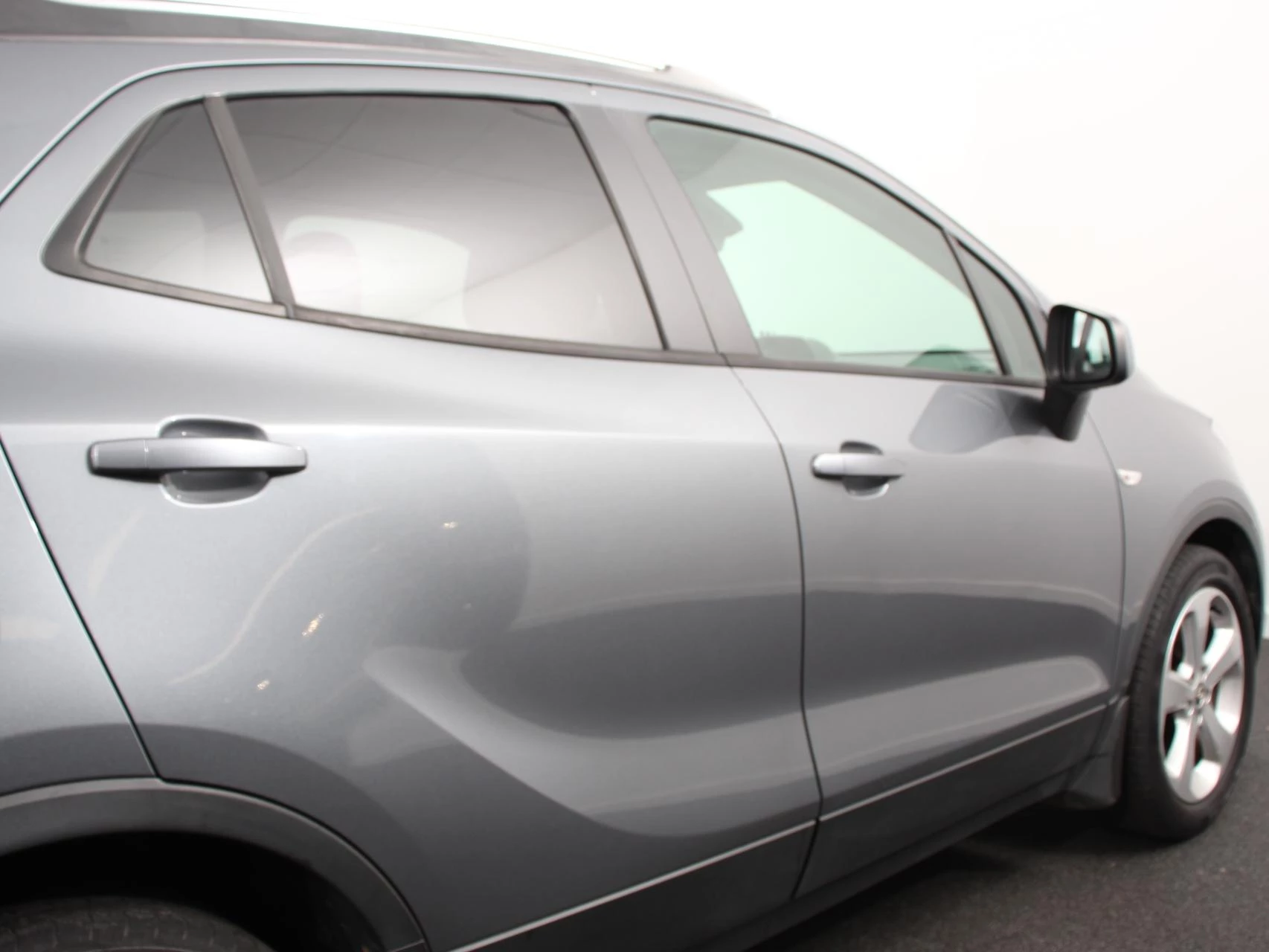 Hoofdafbeelding Opel Mokka