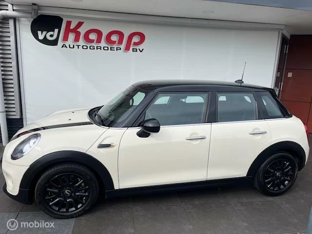 Hoofdafbeelding MINI Cooper