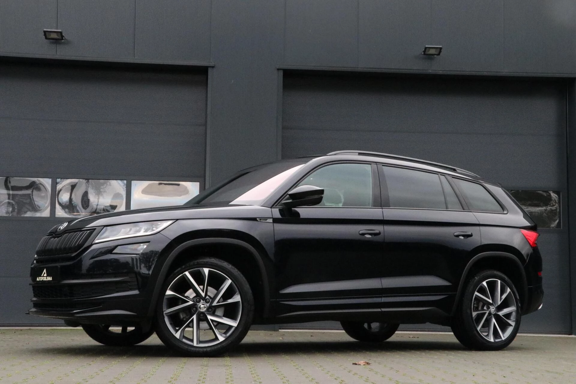 Hoofdafbeelding Škoda Kodiaq