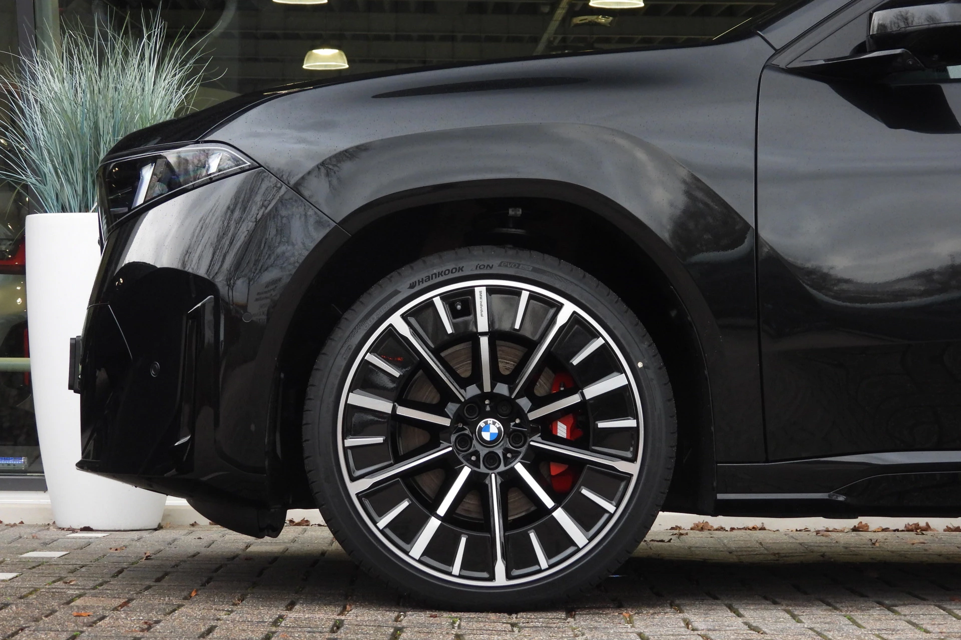 Hoofdafbeelding BMW iX3