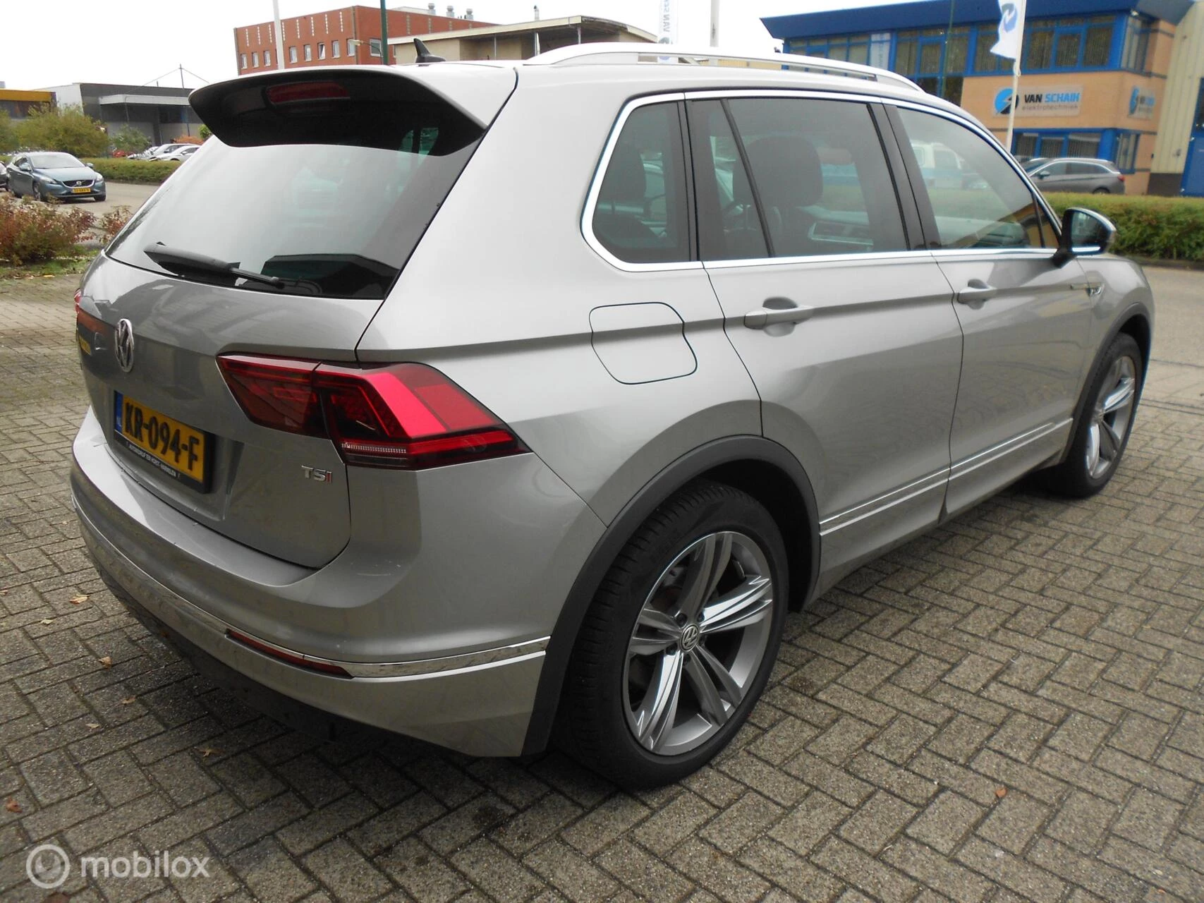 Hoofdafbeelding Volkswagen Tiguan