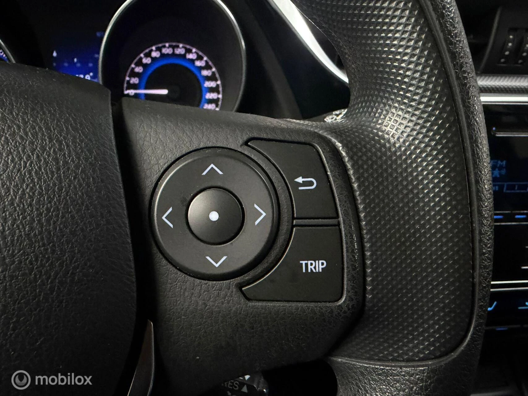 Hoofdafbeelding Toyota Auris