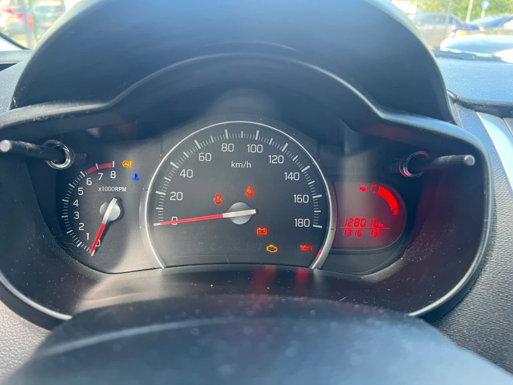 Hoofdafbeelding Suzuki Celerio