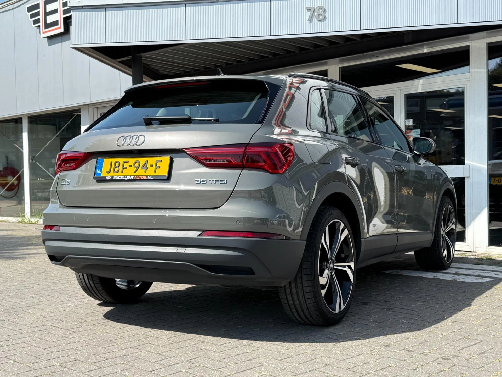 Hoofdafbeelding Audi Q3