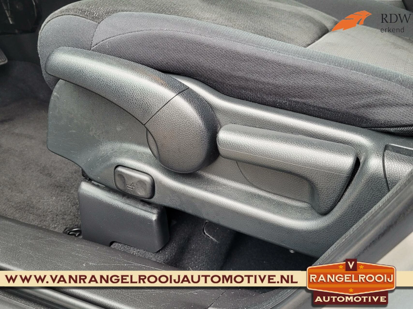 Hoofdafbeelding Honda CR-V
