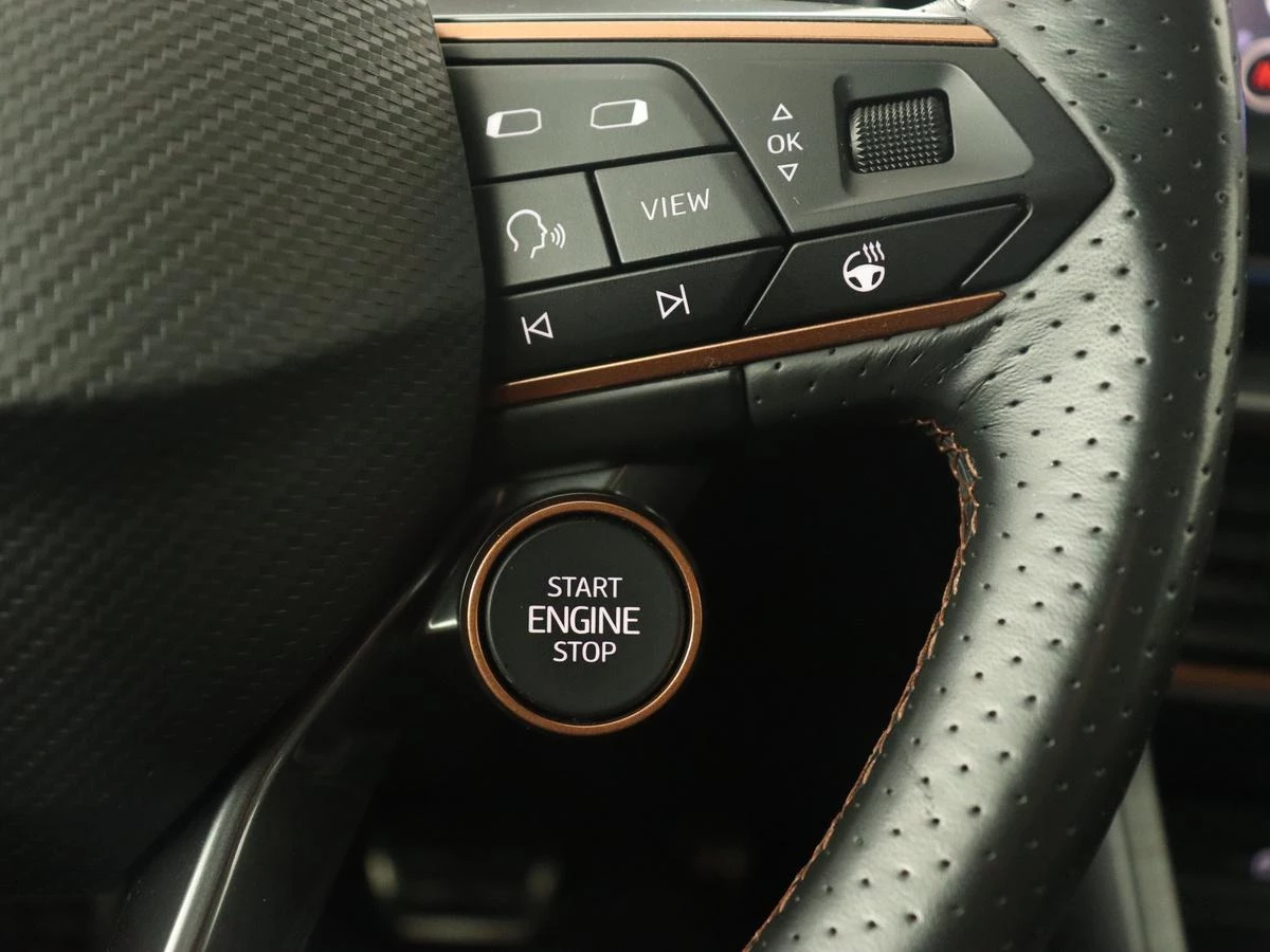 Hoofdafbeelding CUPRA Leon