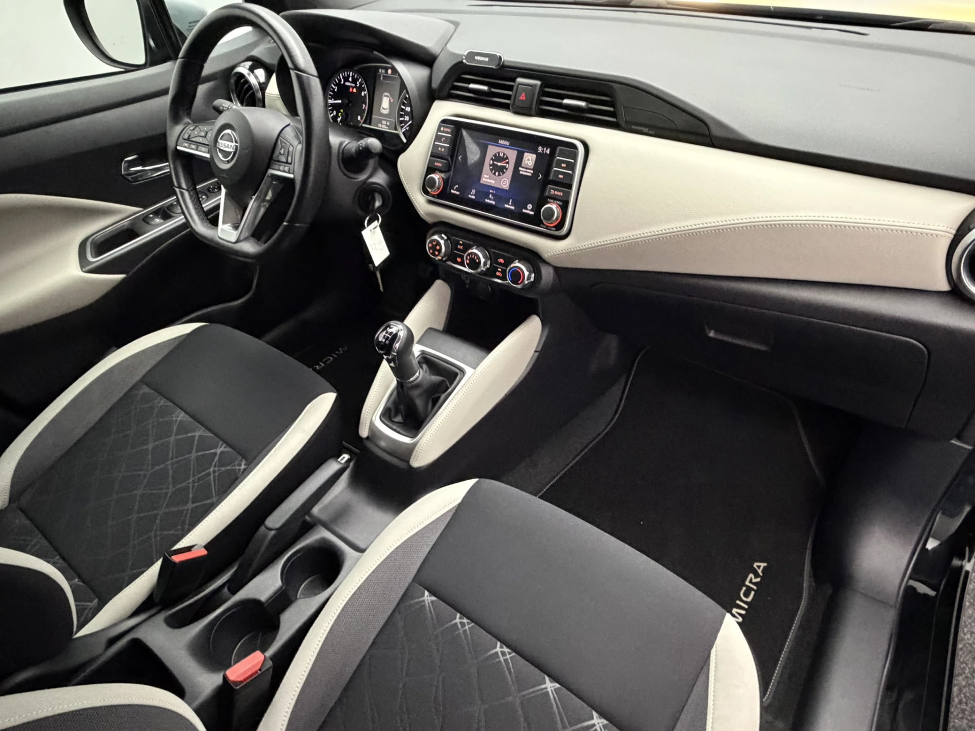 Hoofdafbeelding Nissan Micra