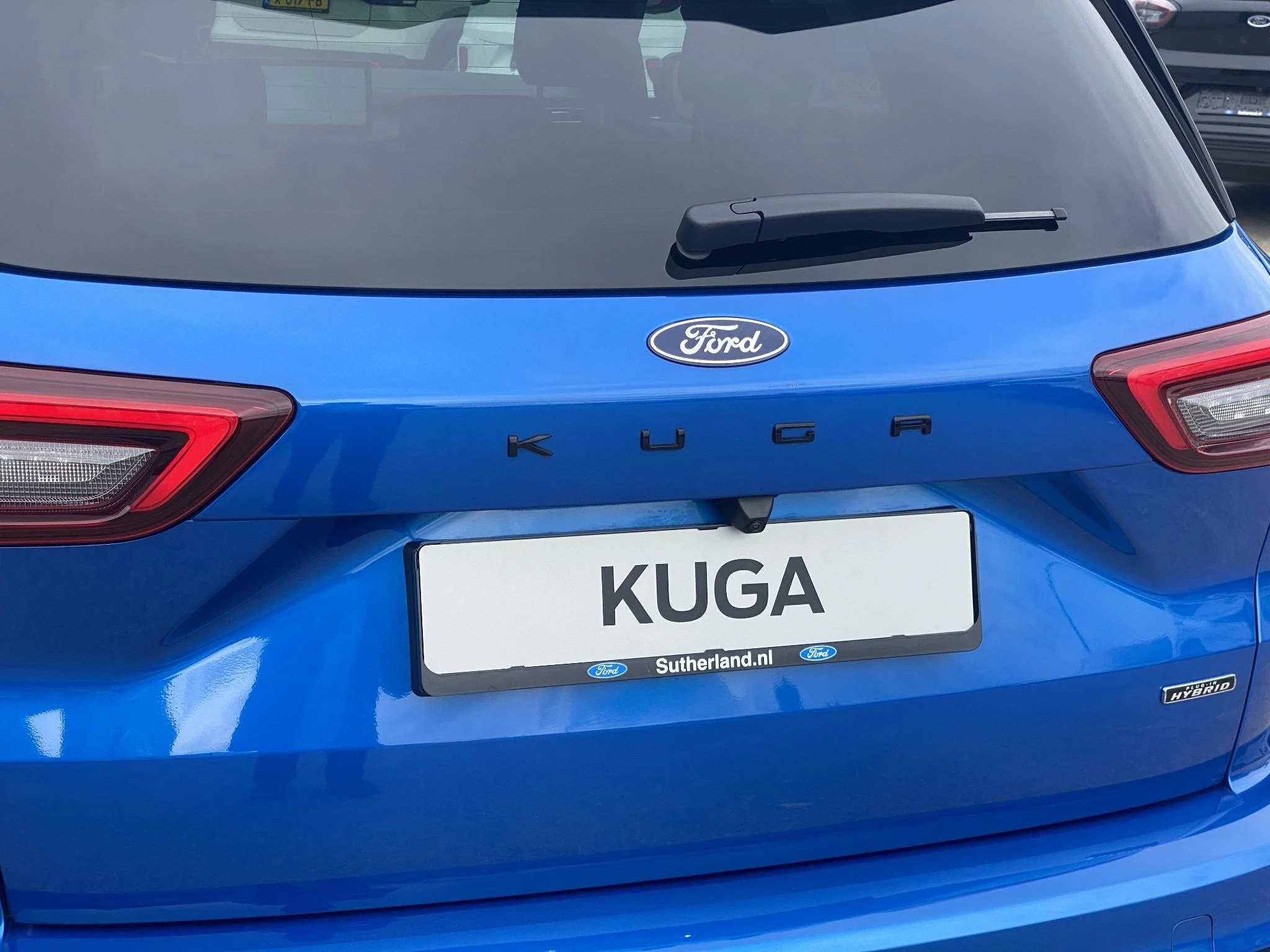 Hoofdafbeelding Ford Kuga