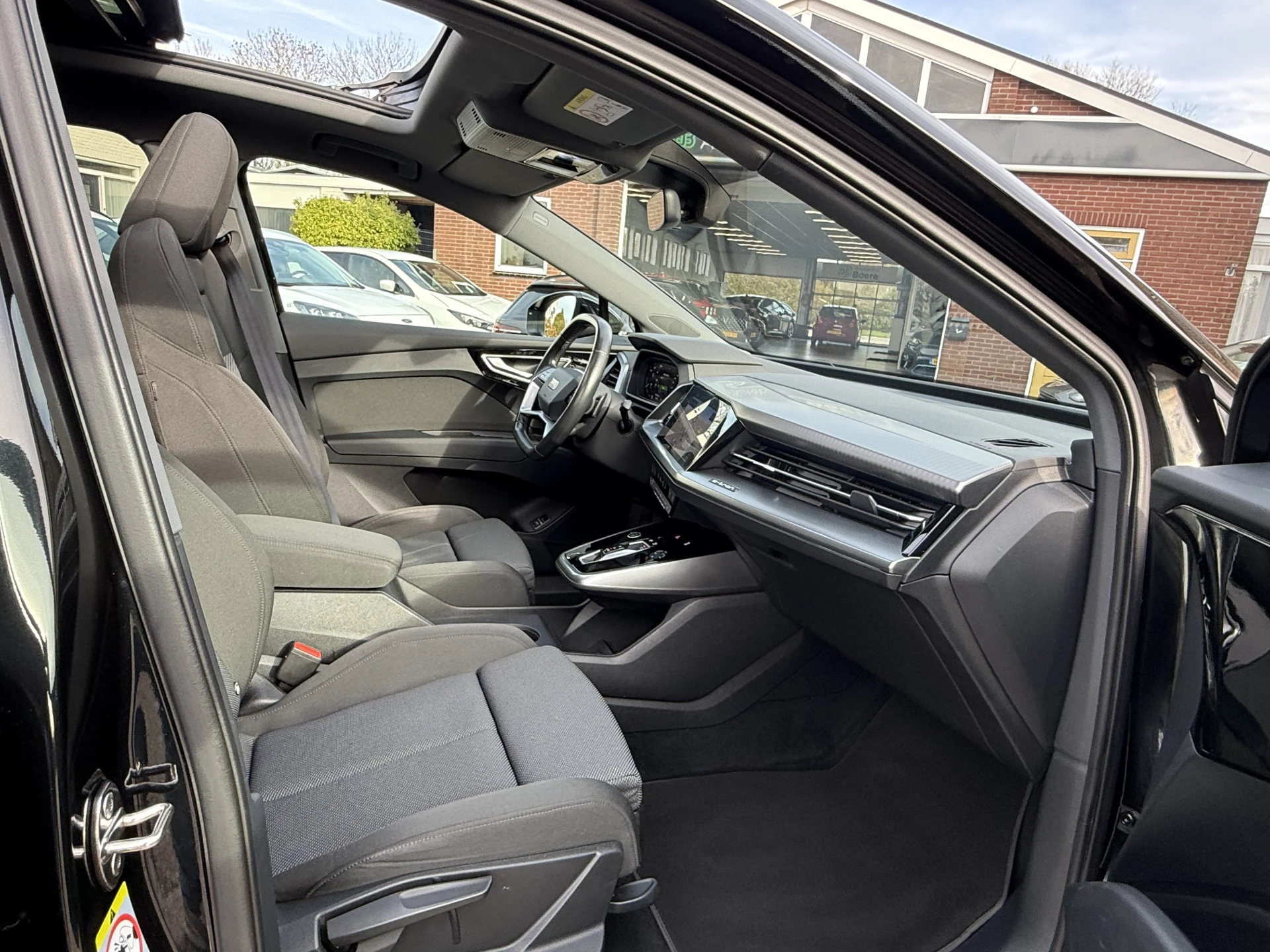 Hoofdafbeelding Audi Q4 e-tron